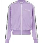 Palm Angels lila vestje met witte bies. Maat S., Ophalen of Verzenden, Maat 36 (S), Gedragen, Paars