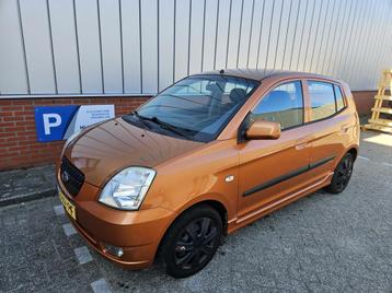 Kia Picanto 1.0 NAP/Airco beschikbaar voor biedingen