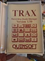 TRAX recording studio manager 1.50 QUINSOFT, Ophalen