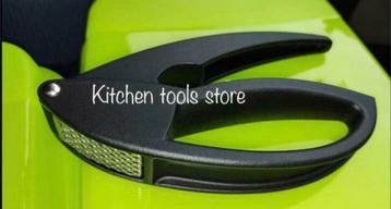 Nieuw Tupperware Retro vintage Knoflookpers ergologics Magic beschikbaar voor biedingen