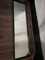 IKEA NISSEDAL spiegel zwart 40x150, Ophalen, Minder dan 50 cm, 100 tot 150 cm, Zo goed als nieuw