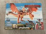 PLAYMOBIL Dragons Snotvlerk & Haaktand - 9459, Ophalen of Verzenden, Zo goed als nieuw, Complete set