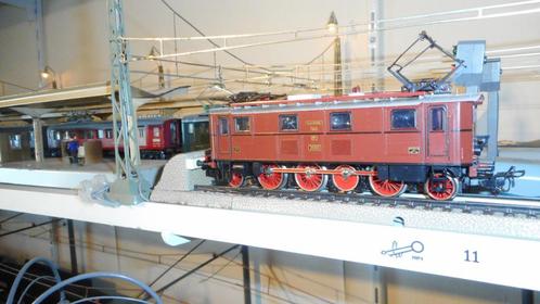 MARKLIN/PRIMEX 3187 Duitse 1C1 oldtimer loc EP 2 DR Bayern, Hobby en Vrije tijd, Modeltreinen | H0, Zo goed als nieuw, Locomotief