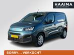 Fiat E-Doblò 136 L1 50 kWh | Nieuw | Direct leverbaar | Key, Gebruikt, 750 kg, 1666 kg, Blauw