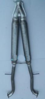 middendemper lexus gs 300 430 duplex nieuw, Verzenden