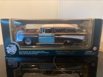 Chevy custom Nomad beschikbaar voor biedingen