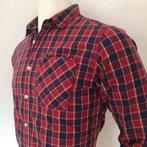 Tommy Hilfiger shirt - overhemd - heren denim line, Overige kleuren, Verzenden, Zo goed als nieuw, Tommy Hilfiger 