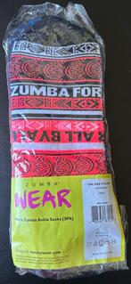 Zumba sokken, Ophalen of Verzenden, Nieuw