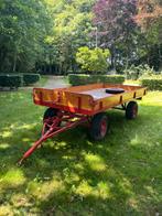 Miedema BC40 Landbouwwagen bj1962 + Kenteken, Doe-het-zelf en Verbouw, Transportwagens, Ophalen, Zo goed als nieuw, Transportkar