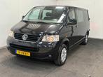 Volkswagen - Transporter - 2.5 TDI 340 DC - 2007 - Van, Auto's, Voorwielaandrijving, Gebruikt, Volkswagen, Origineel Nederlands
