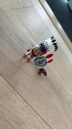Indiaan Playmobil, Ophalen of Verzenden, Zo goed als nieuw