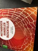 Methodisch Handelen Inzichtelijk - Studieboek, Boeken, Studieboeken en Cursussen, Ophalen of Verzenden, Gamma, Zo goed als nieuw