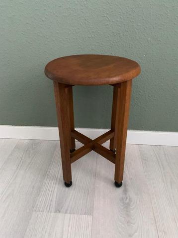 Art Deco Bijzettafeltje / Plantentafeltje beschikbaar voor biedingen
