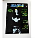 zigzag nr.52 uit 1975/Engelstalig, Ophalen of Verzenden, Zo goed als nieuw, Muziek, Film of Tv