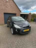 Ford KA 1.2 51KW 2014 Zwart, Auto's, Ford, Te koop, Geïmporteerd, 20 km/l, Benzine