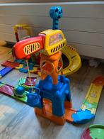 Groot pakket Vtech: oa kraan, brandweer, Kinderen en Baby's, Speelgoed | Vtech, Ophalen, Zo goed als nieuw