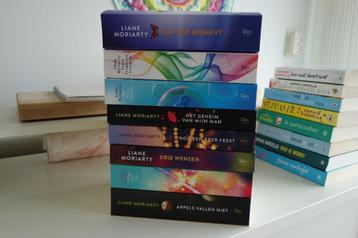 Roman Liane Moriarty dat ene moment beschikbaar voor biedingen