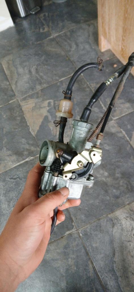 Keihin Carb 28mm 4 takt, Fietsen en Brommers, Brommeronderdelen | Algemeen, Ophalen