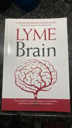 Lyme Brain - Nicola McFadzean Ducharme, Ophalen of Verzenden, Zo goed als nieuw