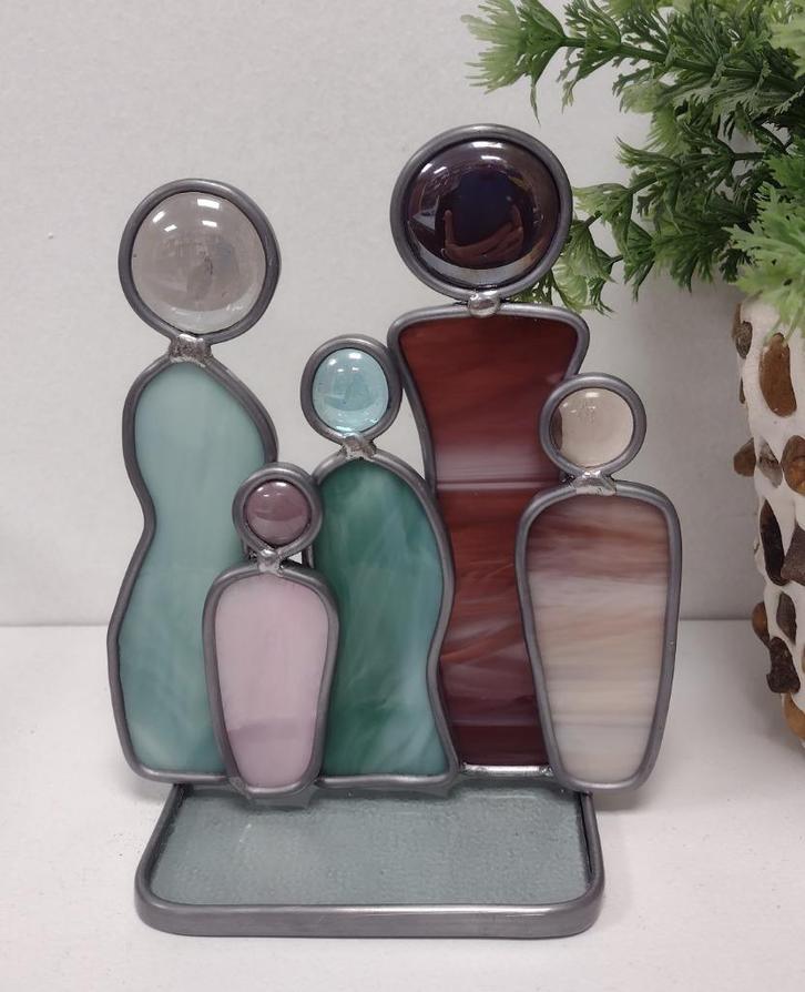 zelfgemaakte kado artikelen van randlood, Huis en Inrichting, Woonaccessoires | Overige, Nieuw, Ophalen of Verzenden