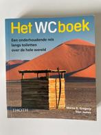 Het Wc-Boek Een Onderhoudende Reis Langs Toiletten, Ophalen of Verzenden, Gelezen, Overige onderwerpen