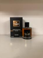 Gisada Ambassador EDP 100ML, Ophalen of Verzenden, Nieuw