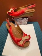 Jenny by Ara 2 pr sandalen 36/37 zgan 😍mooi🥰❤️, Verzenden, Jenny by ara, Sandalen of Muiltjes, Zo goed als nieuw