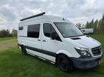 Mercedes-Benz Sprinter L2H2 (1021917), Caravans en Kamperen, Automaat, Buscamper of Camperbus, Tot en met 2, Diesel