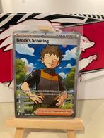 Brock's Scouting - Pokémonkaart 179/193, Ophalen of Verzenden, Zo goed als nieuw, Losse kaart