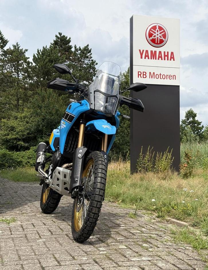 Yamaha Tenere 700 Rally (bj 2025), Motoren, Motoren | Yamaha, Bedrijf, Overig