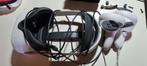 Oculus Quest 2 128 GB + Elite strap, Spelcomputers en Games, Virtual Reality, VR-bril, Ophalen of Verzenden, Zo goed als nieuw