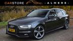 Audi A4 Avant 1.8 TFSI S Edition*Aut*19"Inch*S-Line*Nw APK*N, Auto's, Gebruikt, 4 cilinders, 1505 kg, Origineel Nederlands