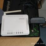 Sitecom - WL 607 v1 001 Router, Router, Gebruikt, Sitcom, Ophalen of Verzenden