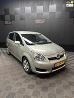 Toyota Verso 1.6 VVT-i Terra | Airco | Nieuwe APK |, 65 €/maand, Gebruikt, Zwart, 4 cilinders