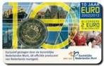 Coincard 10 Jaar Euro, Postzegels en Munten, Munten | Nederland, Setje, Euro's, Ophalen of Verzenden