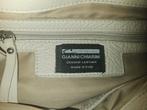 Gianni Chiarini leren handtas - Beige, Sieraden, Tassen en Uiterlijk, Ophalen of Verzenden, Zo goed als nieuw, Beige, Handtas