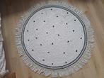 Tapis petit kleed rond, Ophalen, Zo goed als nieuw, Wit, Rond