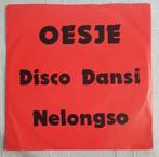 Vinyl 7" Oesje - Disco dansi / Nelongso - RCS 1131 - 1980, Verzenden, 7 inch, Single, Zo goed als nieuw