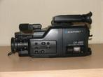 Camcorder Blaupunkt CR 4800 VHS-C, Ophalen, VHS-C of SVHS-C, Camera