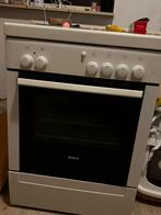 Gasfornuis met oven, Witgoed en Apparatuur, Fornuizen, Ophalen, Gebruikt, 4 kookzones, Gas