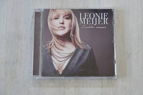 LEONIE MEIJER == Luister Maar + Bonus Track, Cd's en Dvd's, Cd's | Nederlandstalig, Verzenden