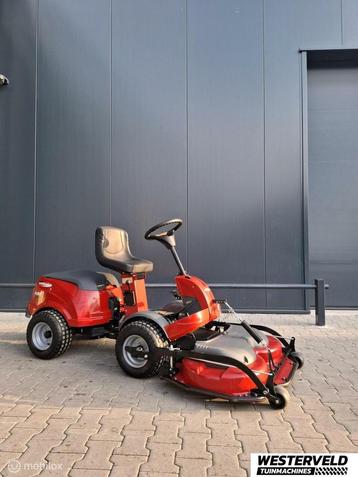 Gebruikte Castelgarden XK160HD frontmaaier 105 cm beschikbaar voor biedingen