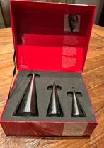 Uniek GENSE retro SUIKER/ZOUT/PEPER set ( nieuw in doos ), Ophalen of Verzenden, Zo goed als nieuw, Overige stijlen, Overige typen