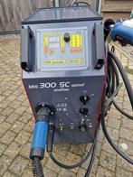 Iskra Varjenje mig 300 SC spool ecoline, Doe-het-zelf en Verbouw, Ophalen, Zo goed als nieuw, 250 ampère of meer, Co2