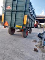 Veewagen wagen landbouwwagen bakkenwagen met kenteken, Ophalen of Verzenden