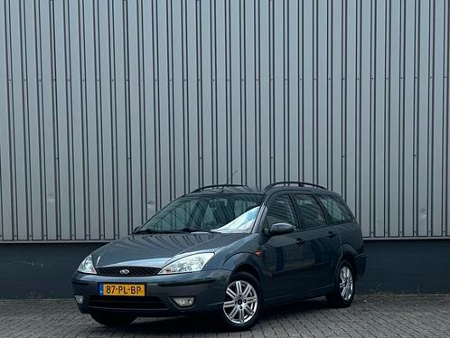 Ford Focus 1.6 Station | APK | NL auto | Zeer ruim |, Auto's, Ford, Bedrijf, Focus, ABS, Airbags, Airconditioning, Alarm, Bluetooth