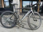 Nette Eddy Merckx san remo 76, Carbon, Zo goed als nieuw, Meer dan 20 versnellingen, 53 tot 57 cm