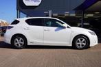 Lexus CT 200h 25th Edition| Automaat | Navigatie | Trekhaak, Auto's, Lexus, 1345 kg, 28 km/l, 4 cilinders, Wit