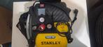 Stanley Luchtcompressor - 5 liter, 10 bar, Doe-het-zelf en Verbouw, Compressors, Ophalen, 6 tot 10 bar, Nieuw, Minder dan 200 liter/min