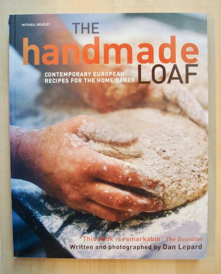 Mitchell Beazley - The handmade loaf, Boeken, Kookboeken, Zo goed als nieuw, Overige typen, Ophalen of Verzenden